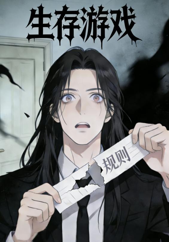 生存游戏封面图