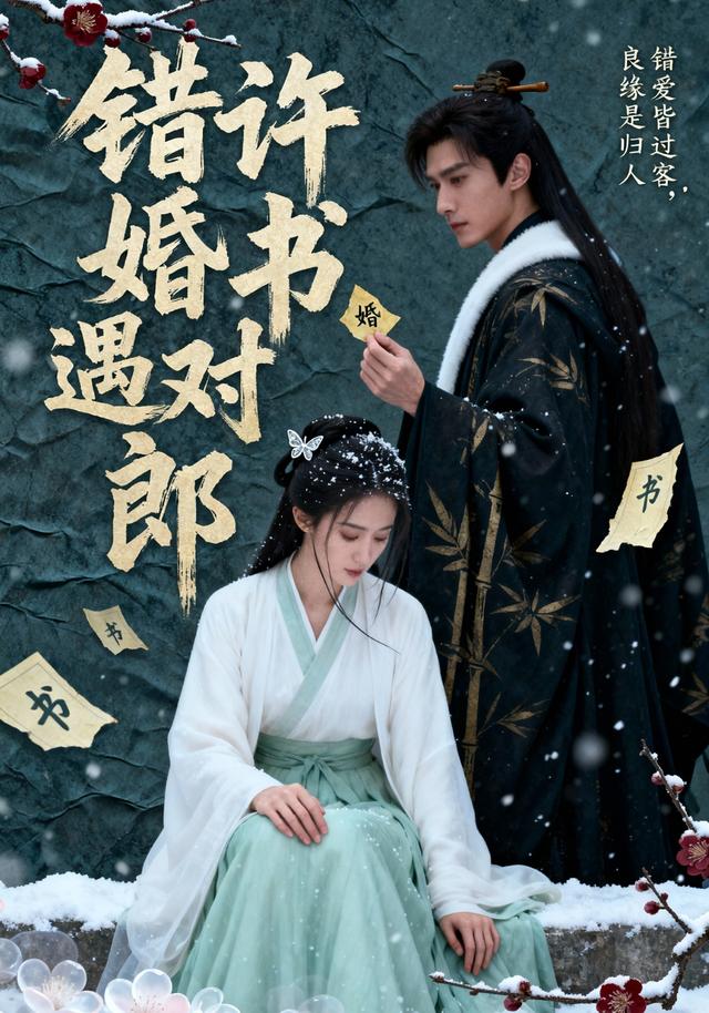 错许婚书遇对郎