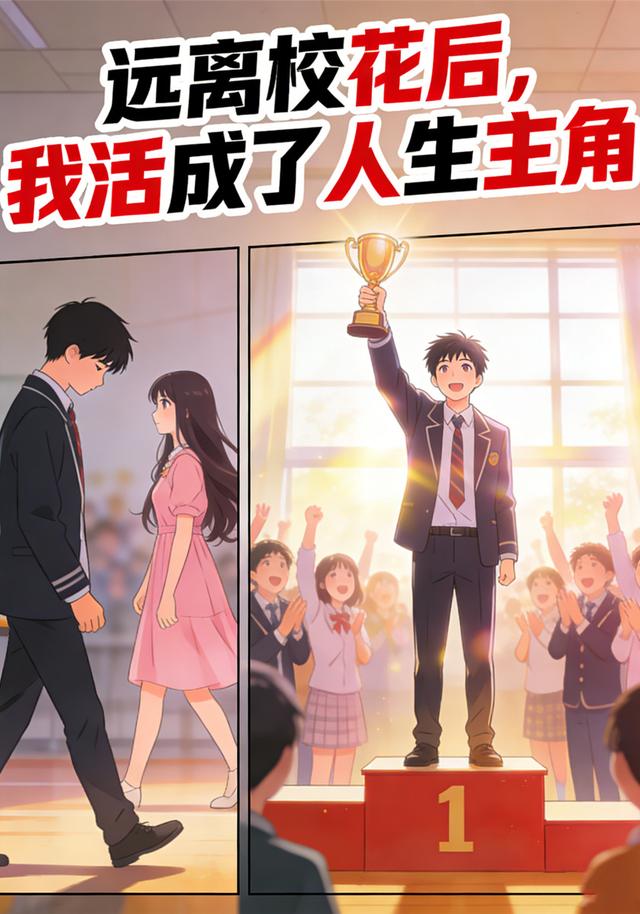 远离校花后，我活成了人生主角