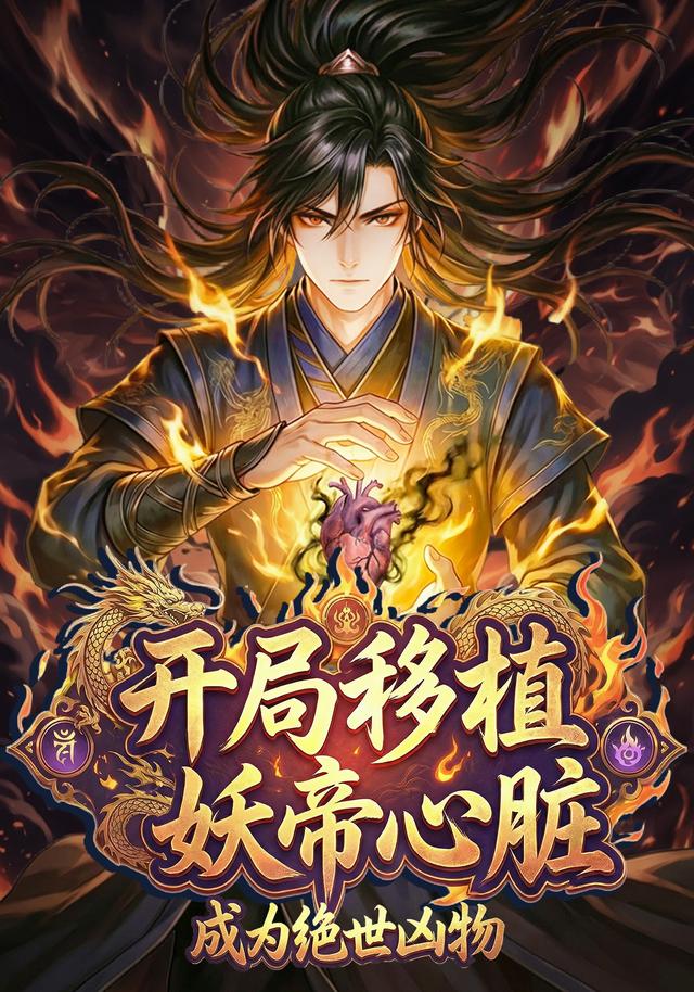 开局移植妖帝心脏，成为绝世凶物封面图