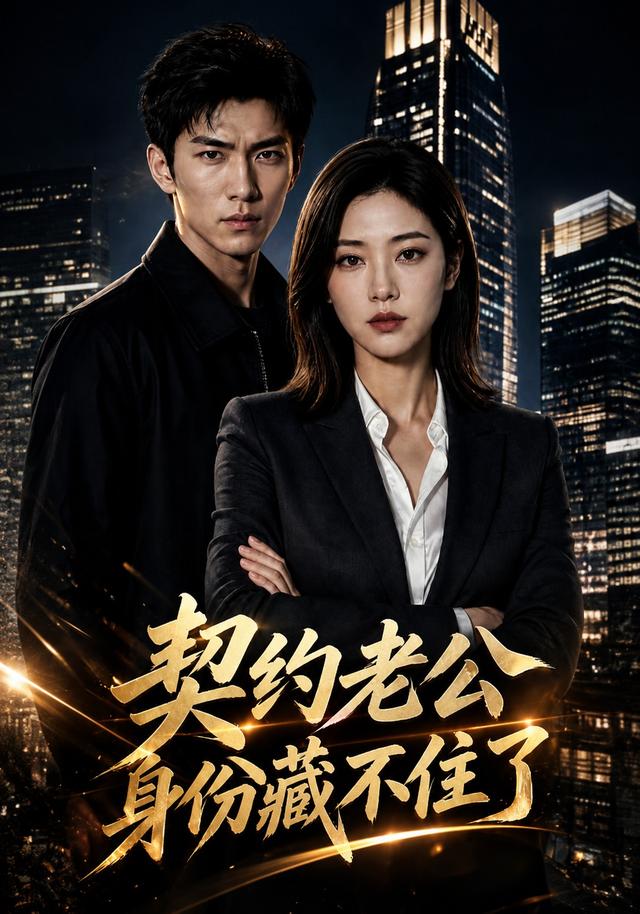 契约老公身份藏不住了
