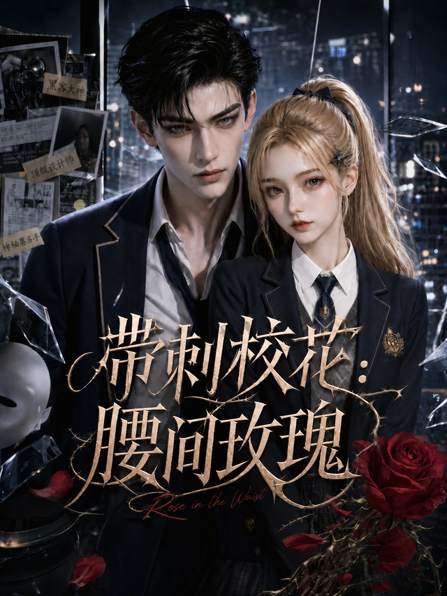 带刺校花，腰间玫瑰