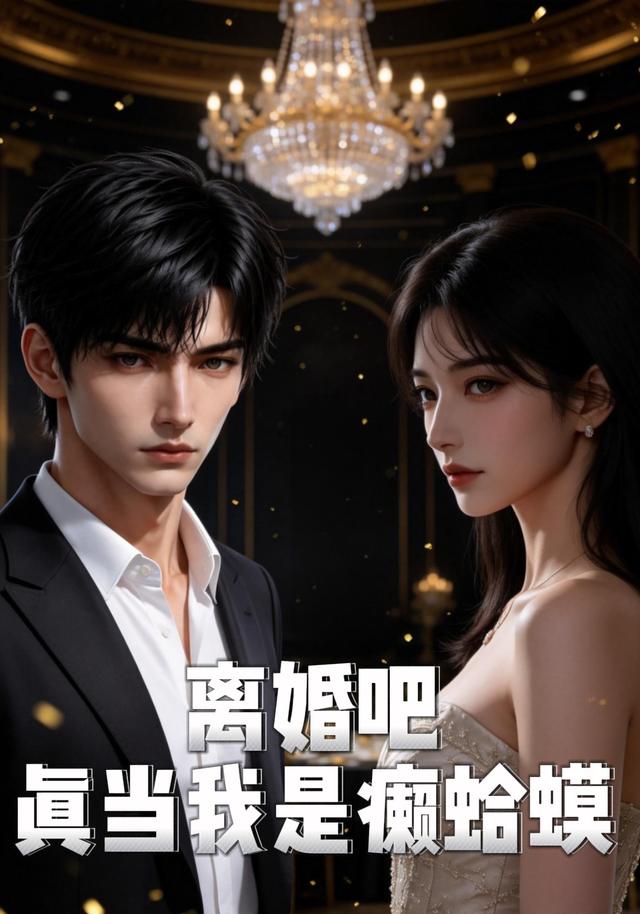 离婚吧真当我是癞蛤蟆