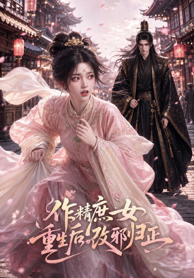作精庶女重生后改邪归正