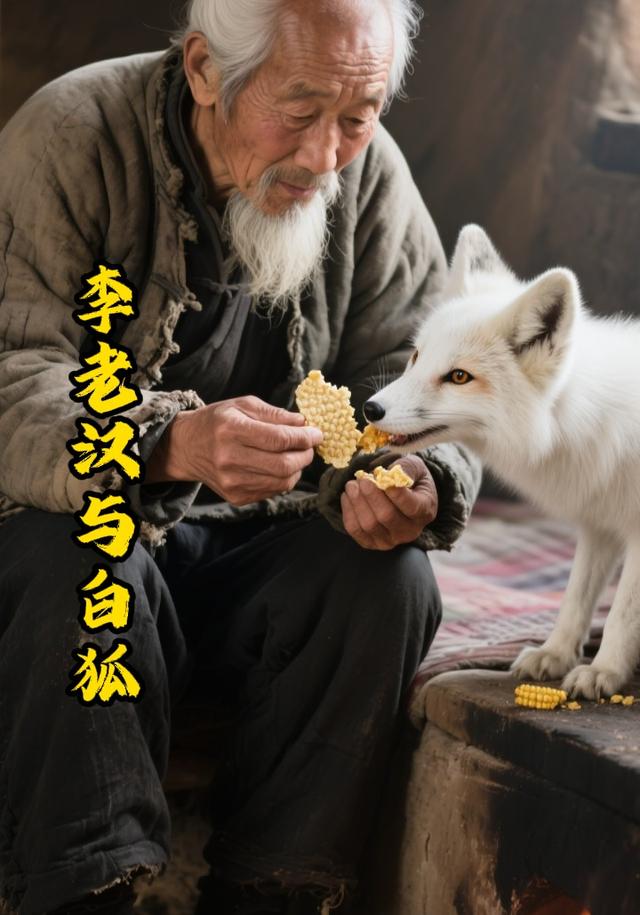 李老汉与白狐