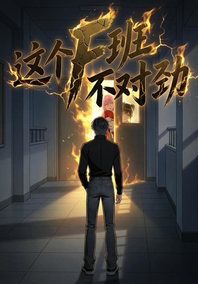 这个F班不对劲封面图