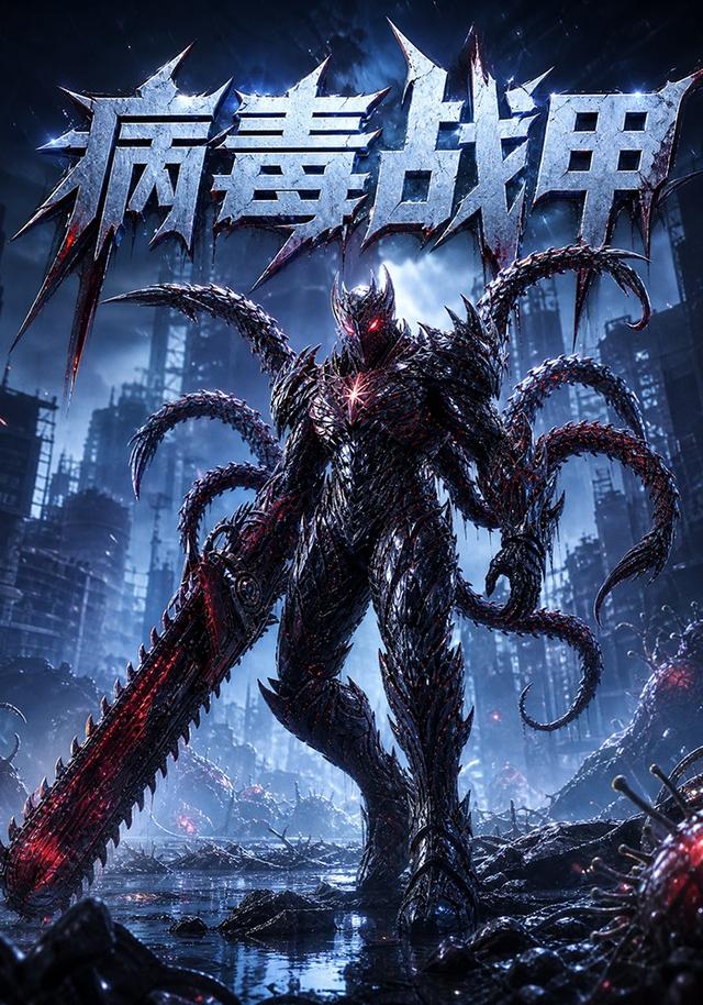 病毒战甲
