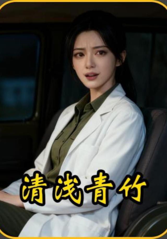 清浅青竹封面图