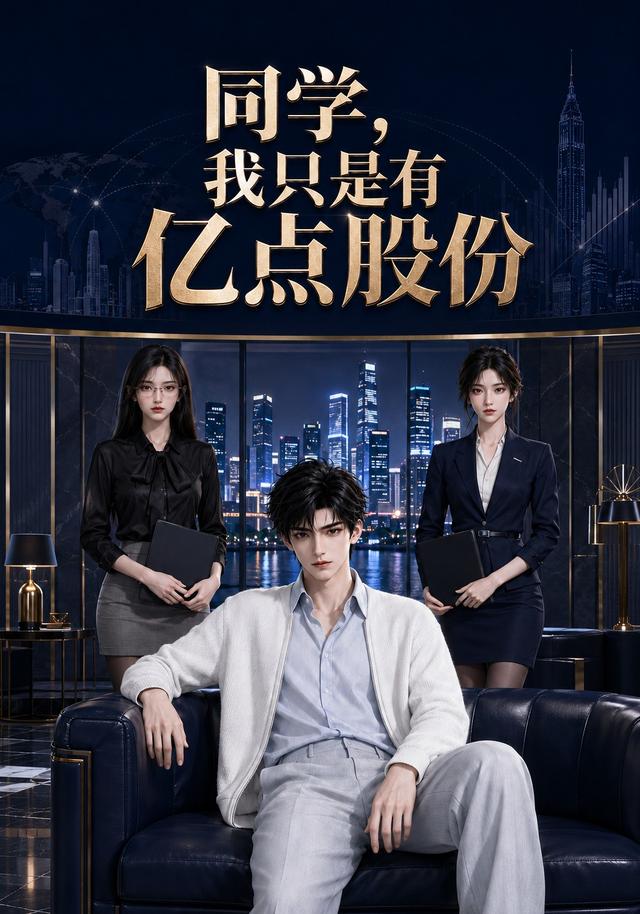 同学我只是有亿点股份