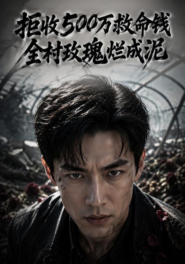 拒收500万救命钱全村玫瑰烂成泥