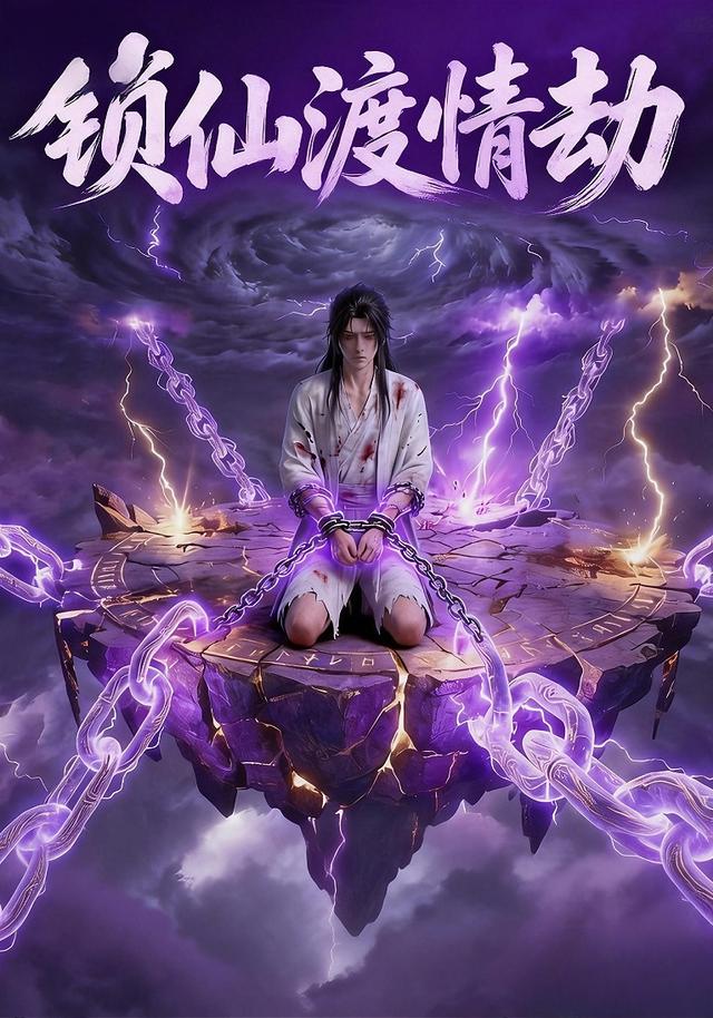 锁仙渡情劫封面图