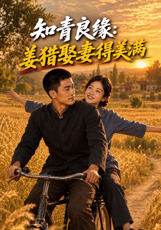 知青良缘：姜猎娶妻得美满