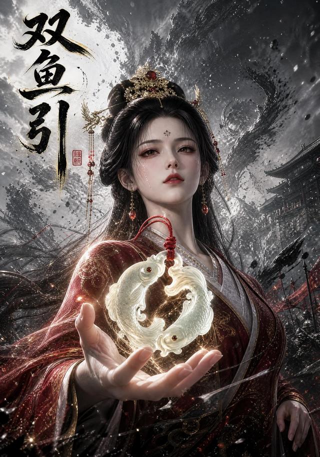 双鱼引 cover