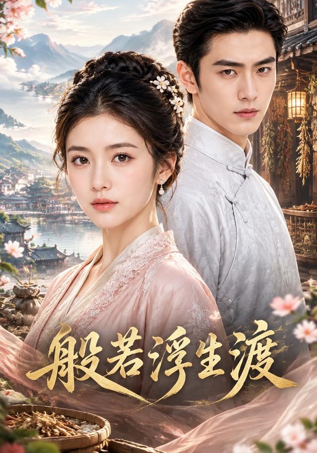 般若浮生渡 cover