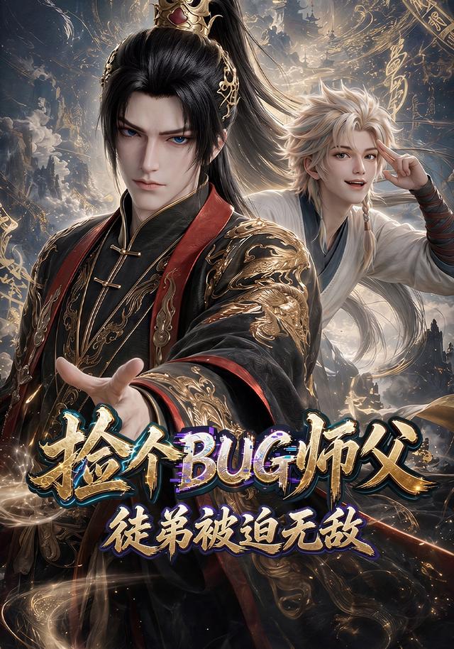 捡个BUG师父，徒弟被迫无敌 cover