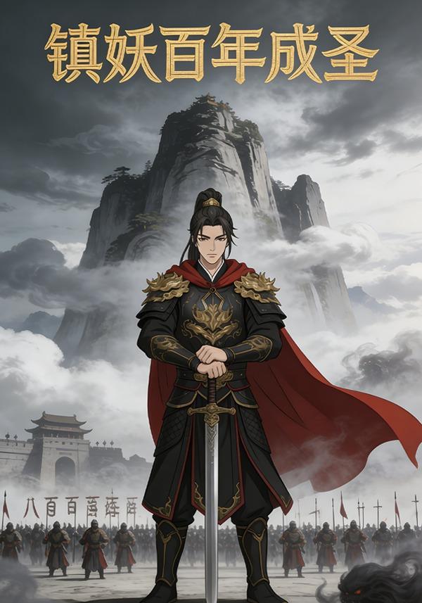 镇妖百年成圣