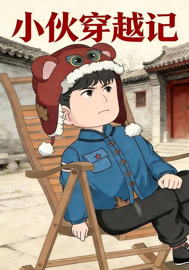 小伙穿越记封面图