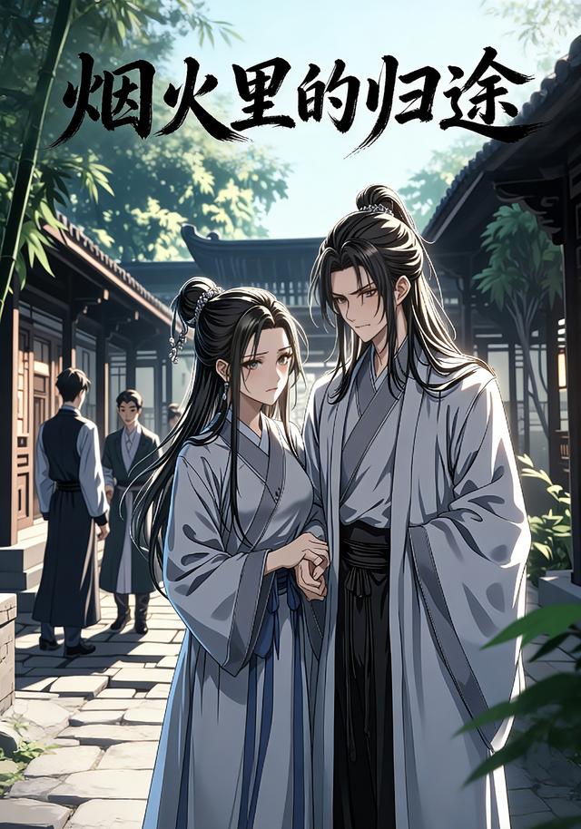 烟火里的归途封面图