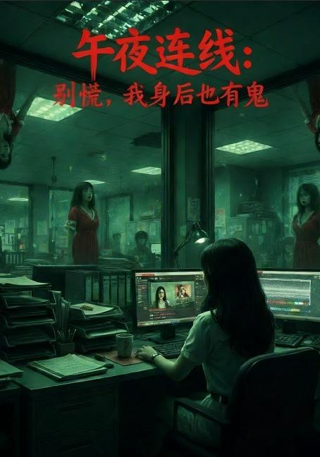 午夜连线：别慌，我身后也有鬼