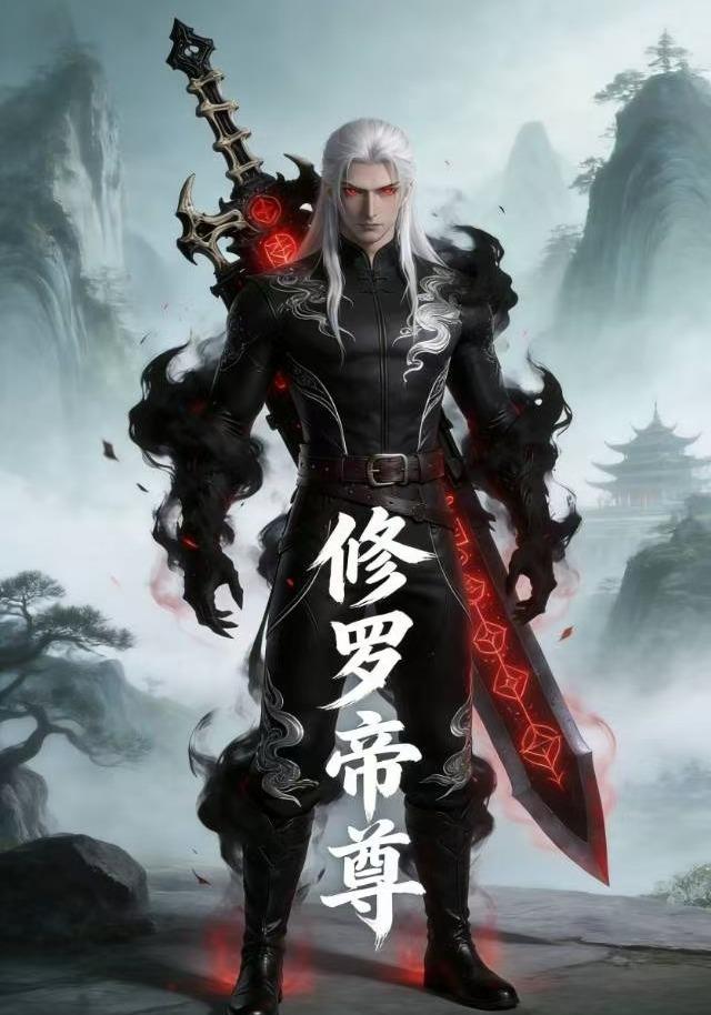 修罗帝尊