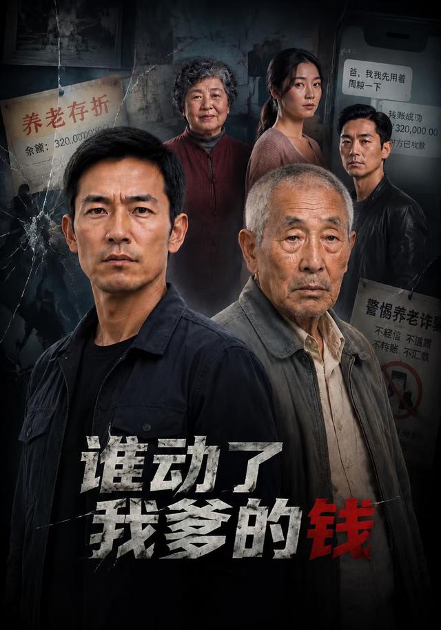 谁动了我爹的钱