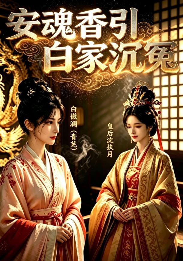 安魂香引白家沉冤