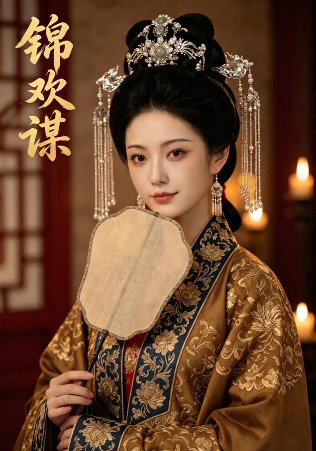 锦欢谋 cover
