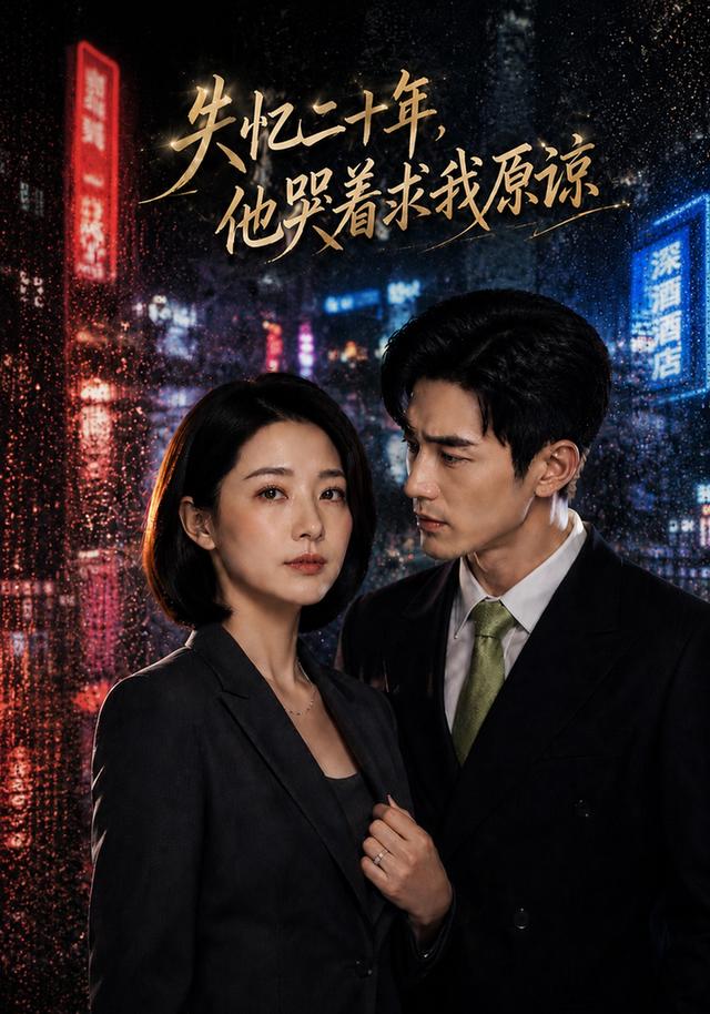 失忆二十年，他哭着求我原谅