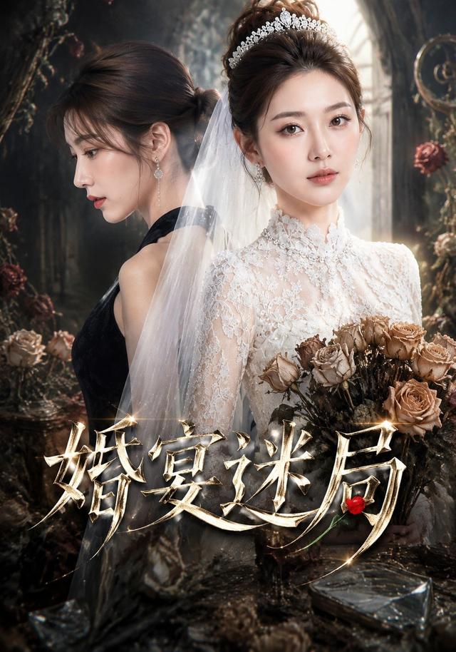 婚宴迷局 cover