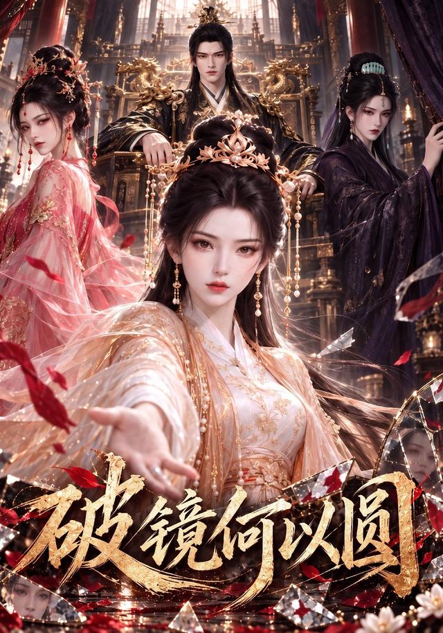 破镜何以圆