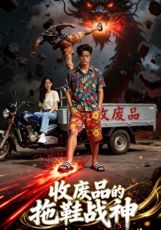 收废品的拖鞋战神
