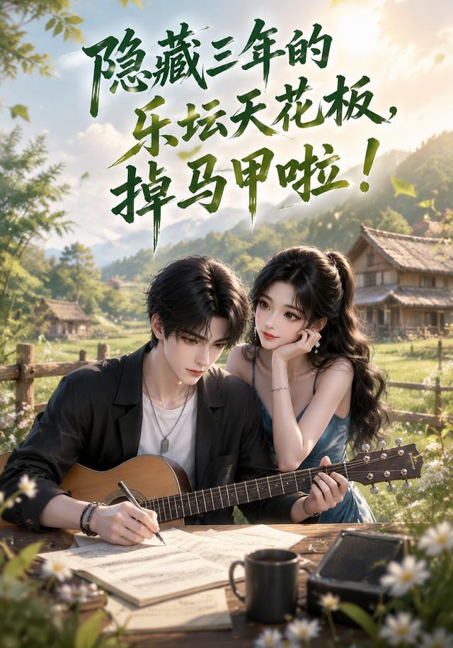 隐藏三年的乐坛天花板，掉马甲啦！