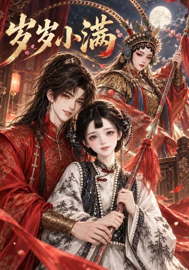 岁岁小满 cover