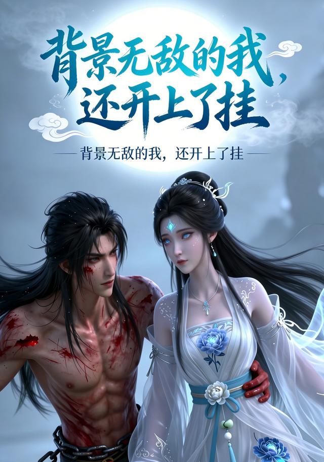 背景无敌的我，还开上了挂