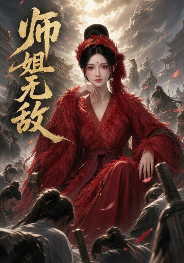 师姐无敌