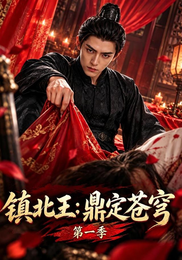 镇北王：鼎定苍穹第一季