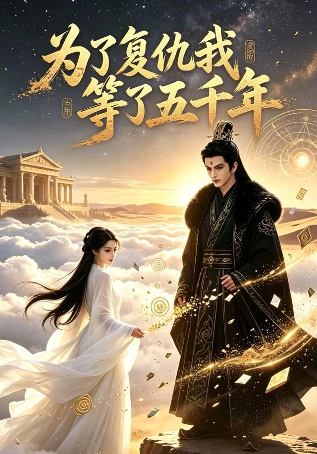 为了复仇我等了五千年 cover