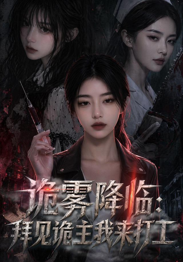 诡雾降临：拜见诡主我来打工 cover
