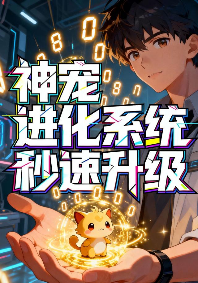 神宠进化系统秒速升级