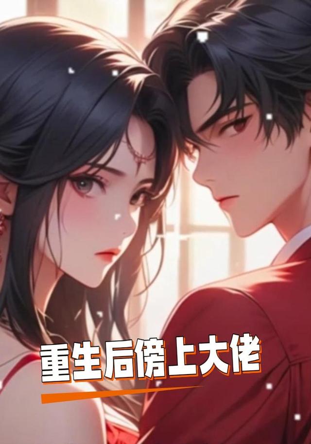 重生后傍上大佬