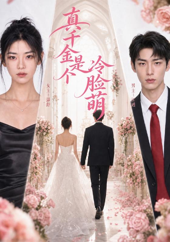 真千金是个冷脸萌 cover