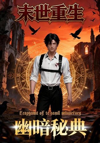 末世重生：幽暗秘典封面图
