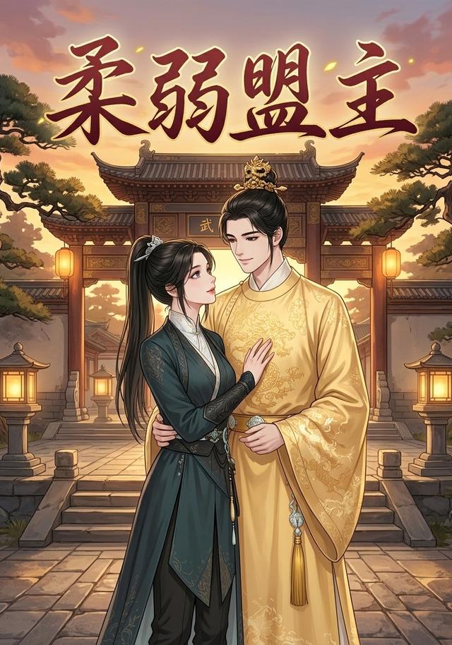 柔弱盟主