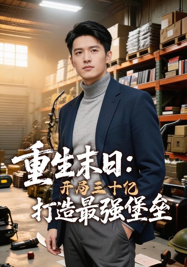 重生末日：开局三十亿，打造最强堡垒