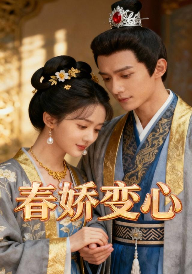 春娇变心封面图