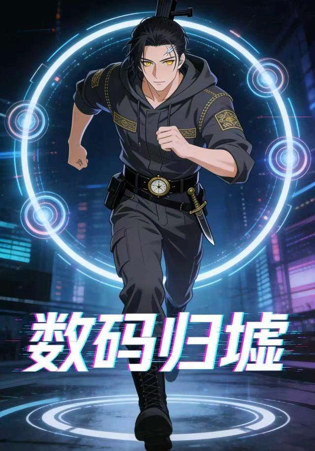 数码归墟封面图