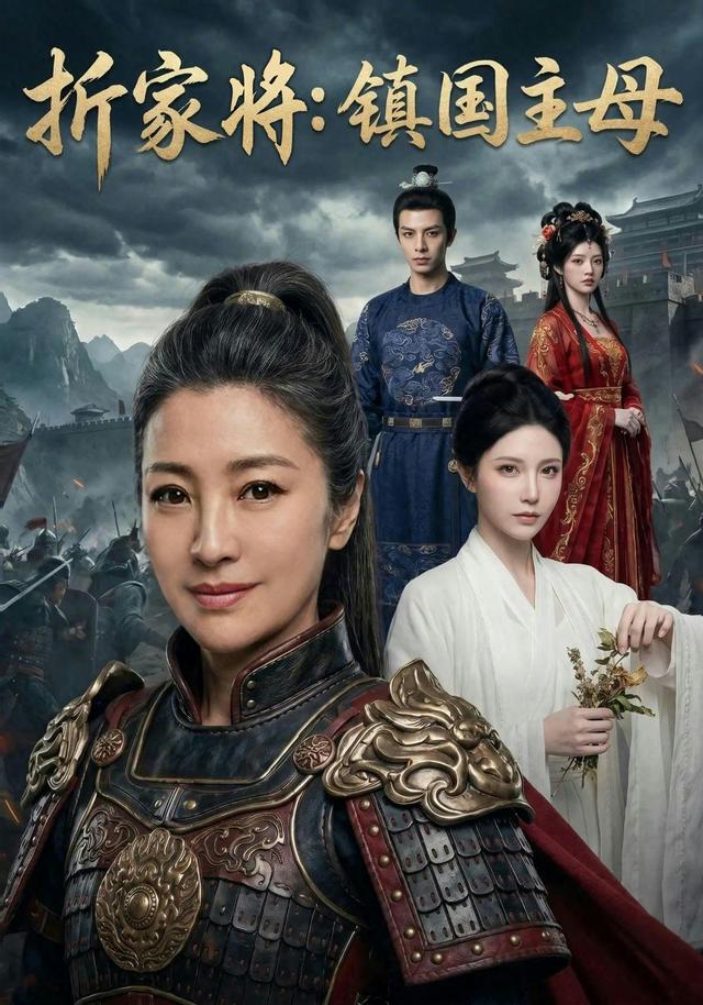 折家将：镇国主母 cover