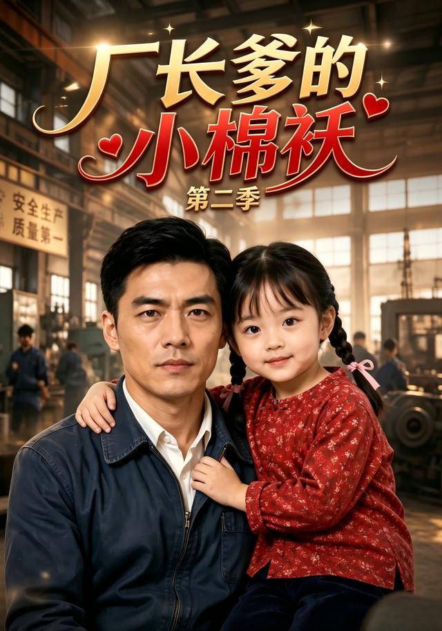 厂长爹的小棉袄第二季