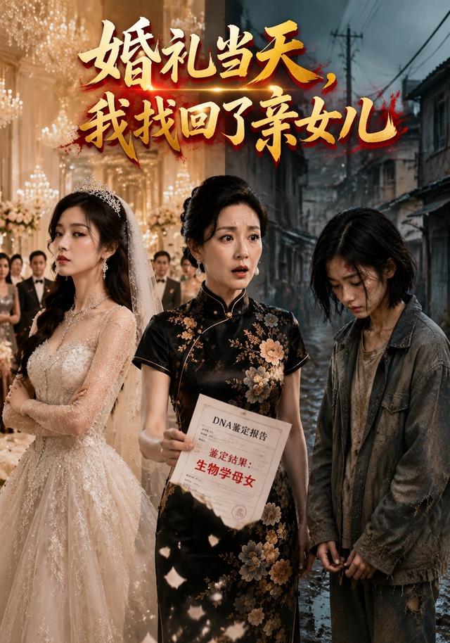 婚礼当天，我找回了 亲女儿