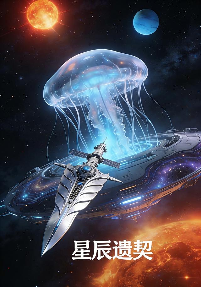 星辰遗契封面图
